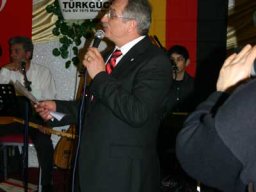 Münih Türk Gücü Balosu